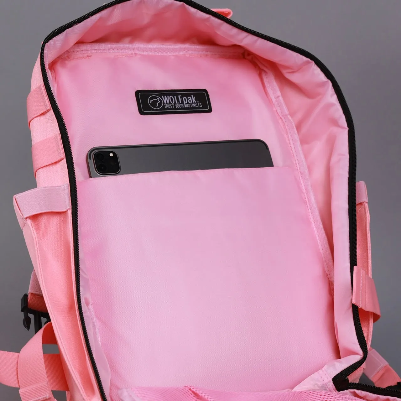35L Backpack Knockout Pink
