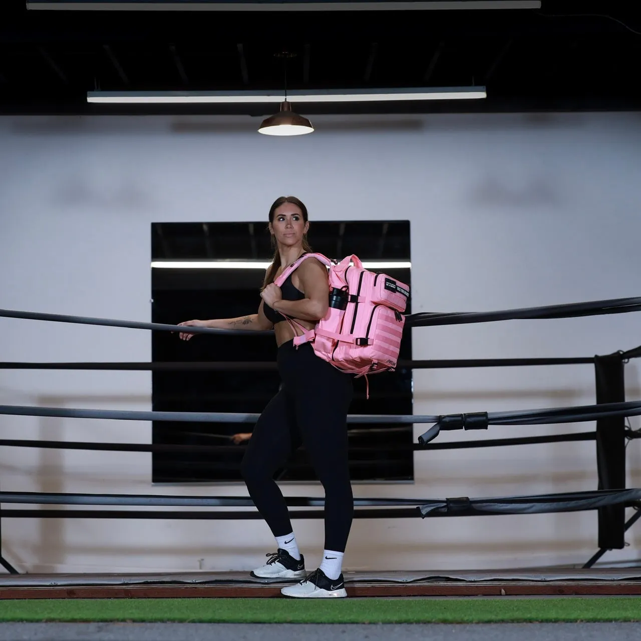 35L Backpack Knockout Pink