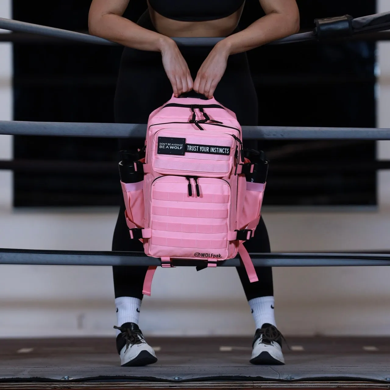 35L Backpack Knockout Pink
