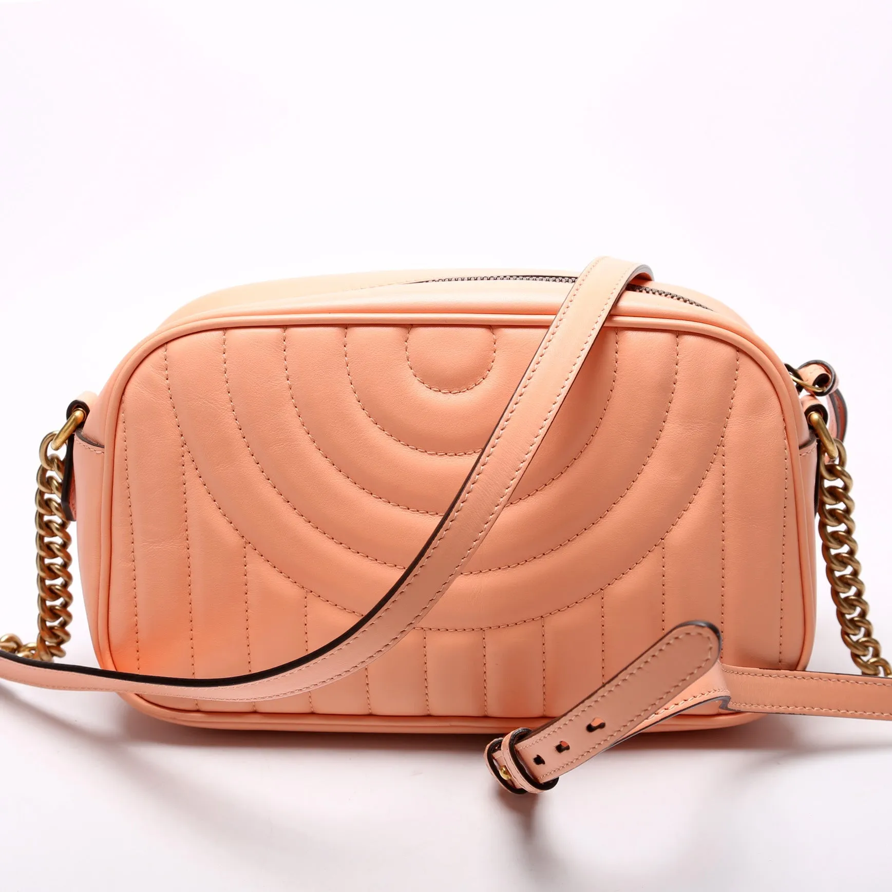 447632 Marmont Small Leather Camera Newer