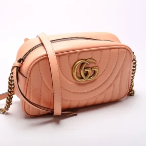 447632 Marmont Small Leather Camera Newer