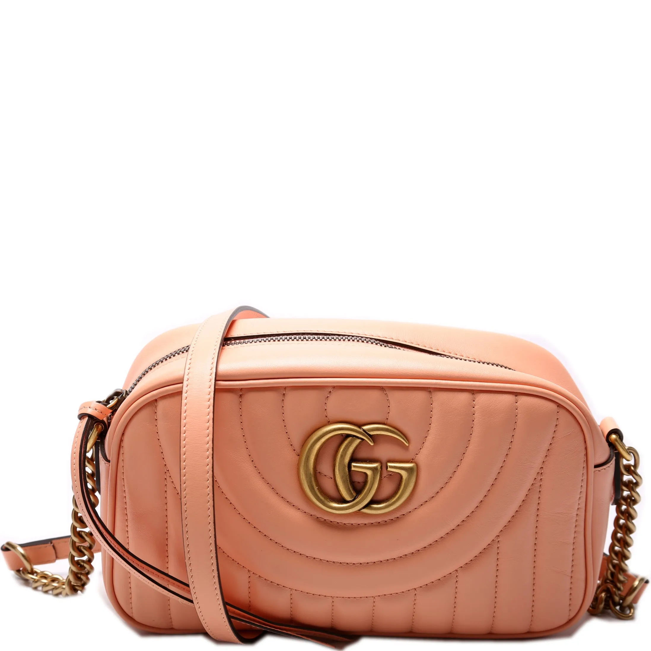 447632 Marmont Small Leather Camera Newer