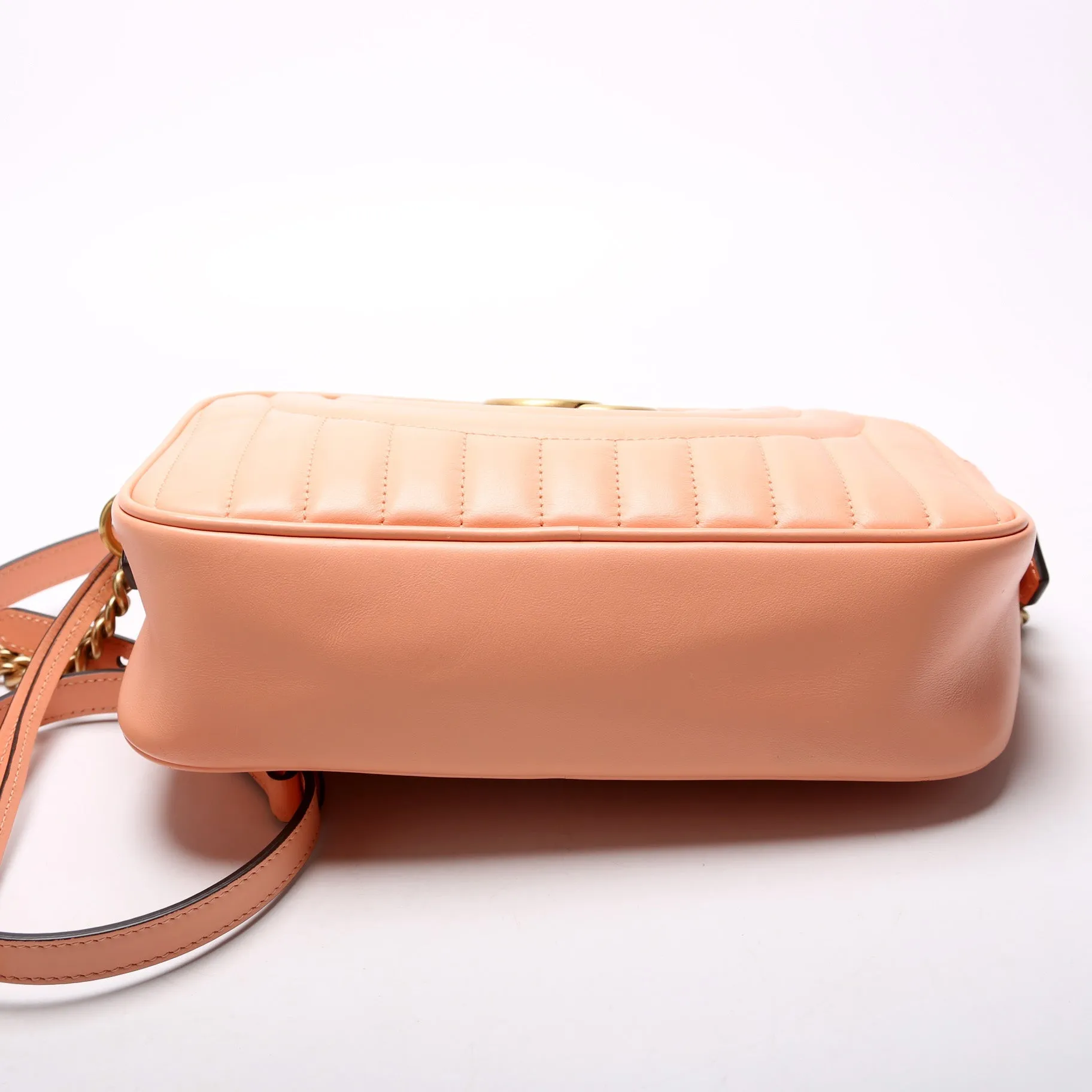 447632 Marmont Small Leather Camera Newer