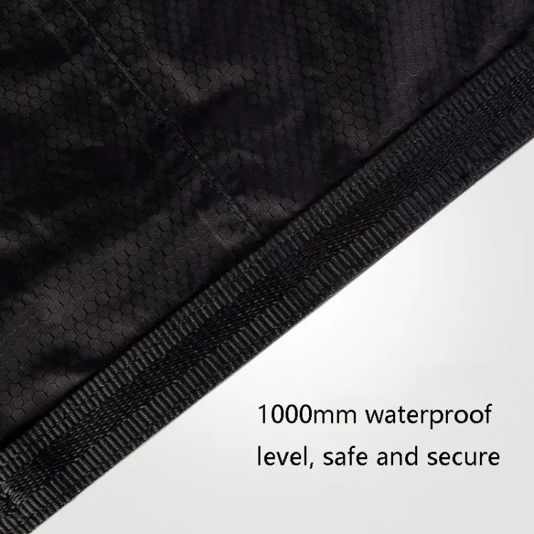 AFISHTOUR Outdoor Bunch Storage Bag Multi-Function Light Thin Waterproof Storage Bag, Size: 5L(Yellow)