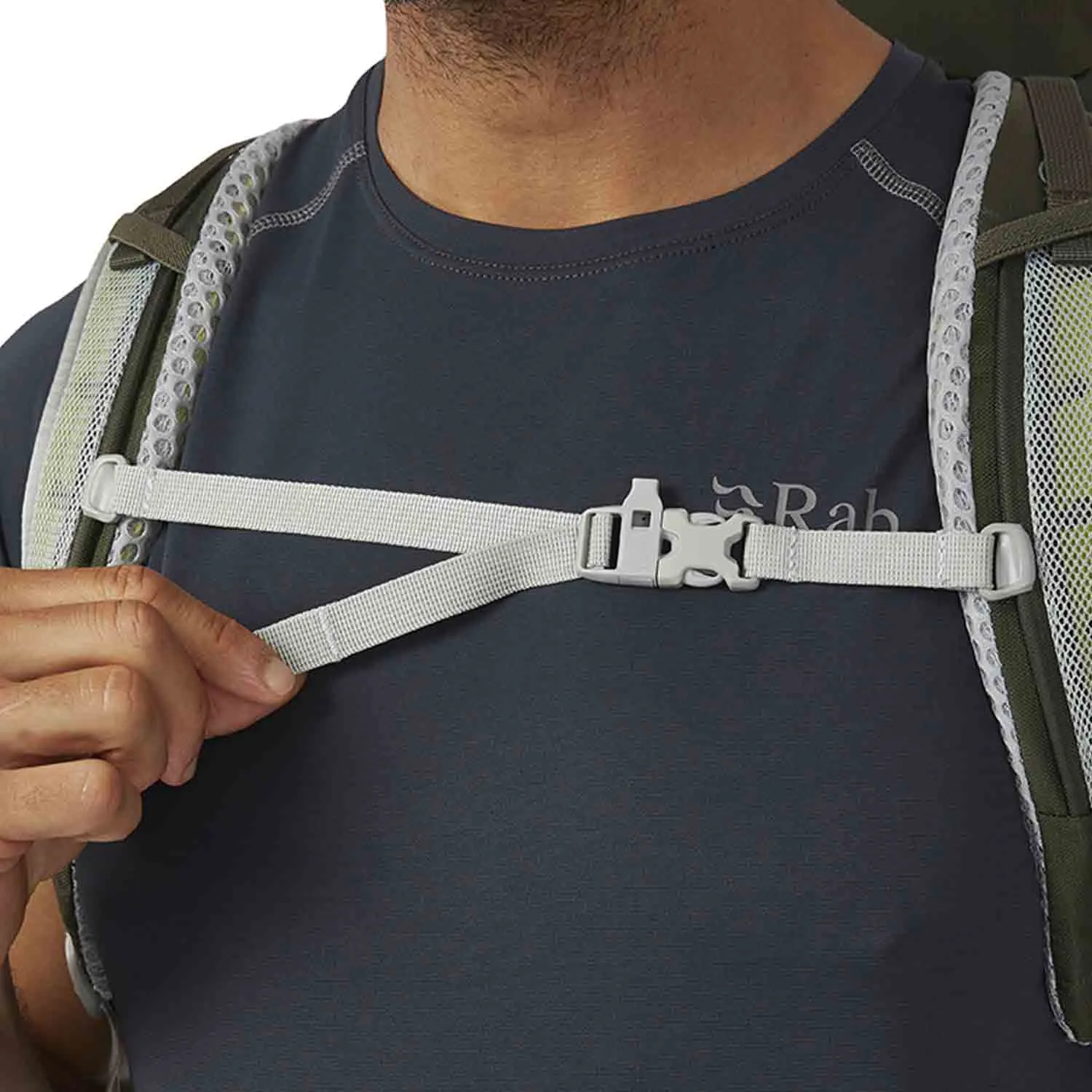 Airzone Trail Camino 37:42 Large Back Length Hiking Pack
