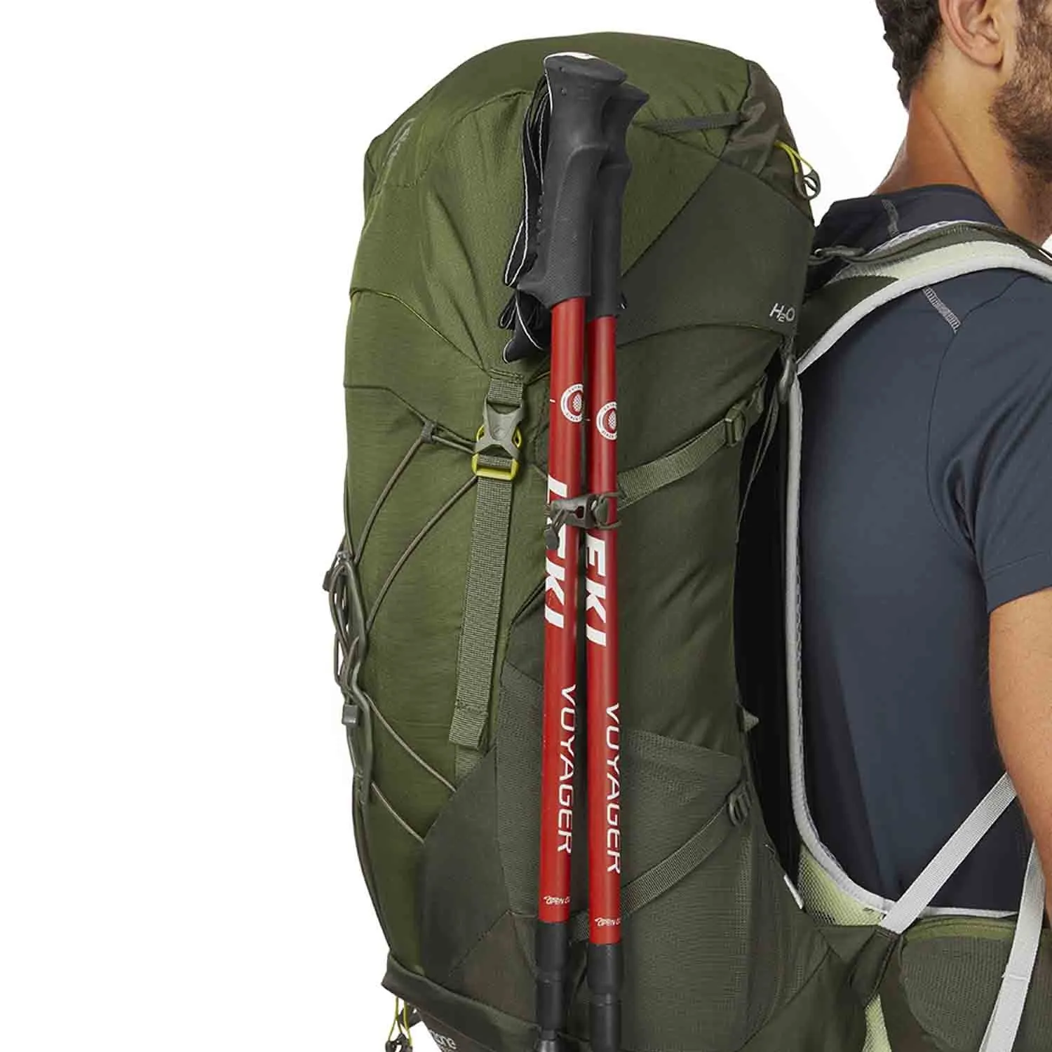 Airzone Trail Camino 37:42 Large Back Length Hiking Pack