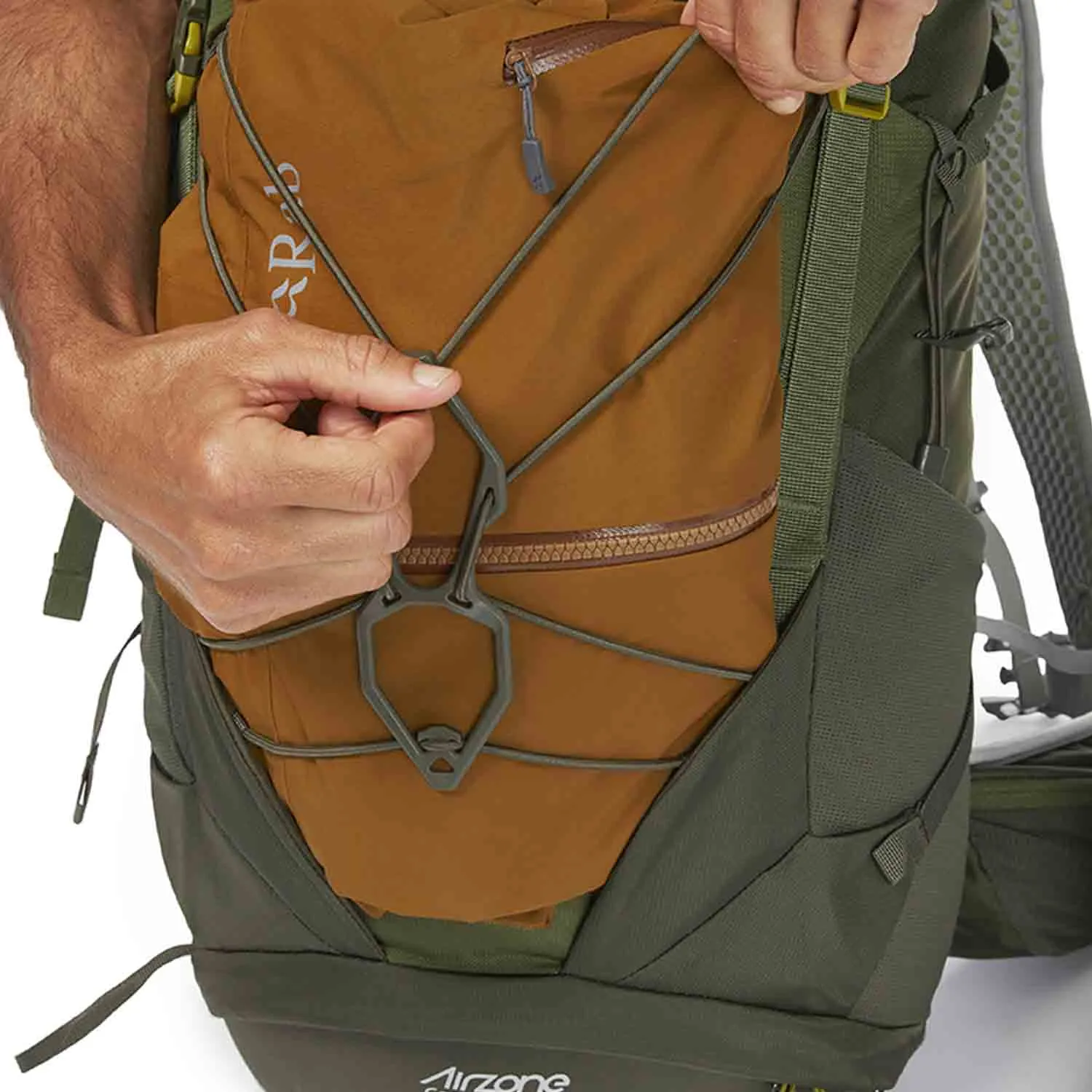 Airzone Trail Camino 37:42 Large Back Length Hiking Pack