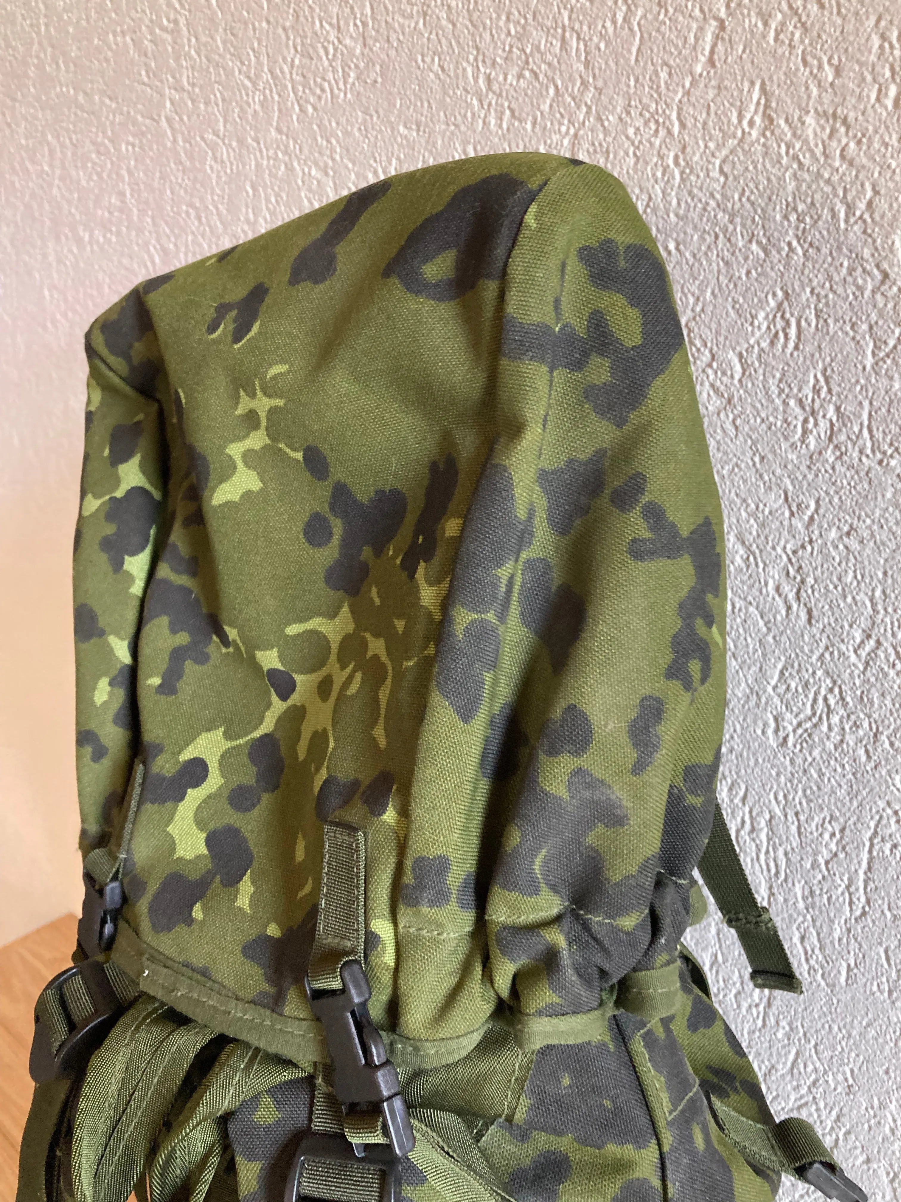Backpack, Danish Army Patrol Pack M84