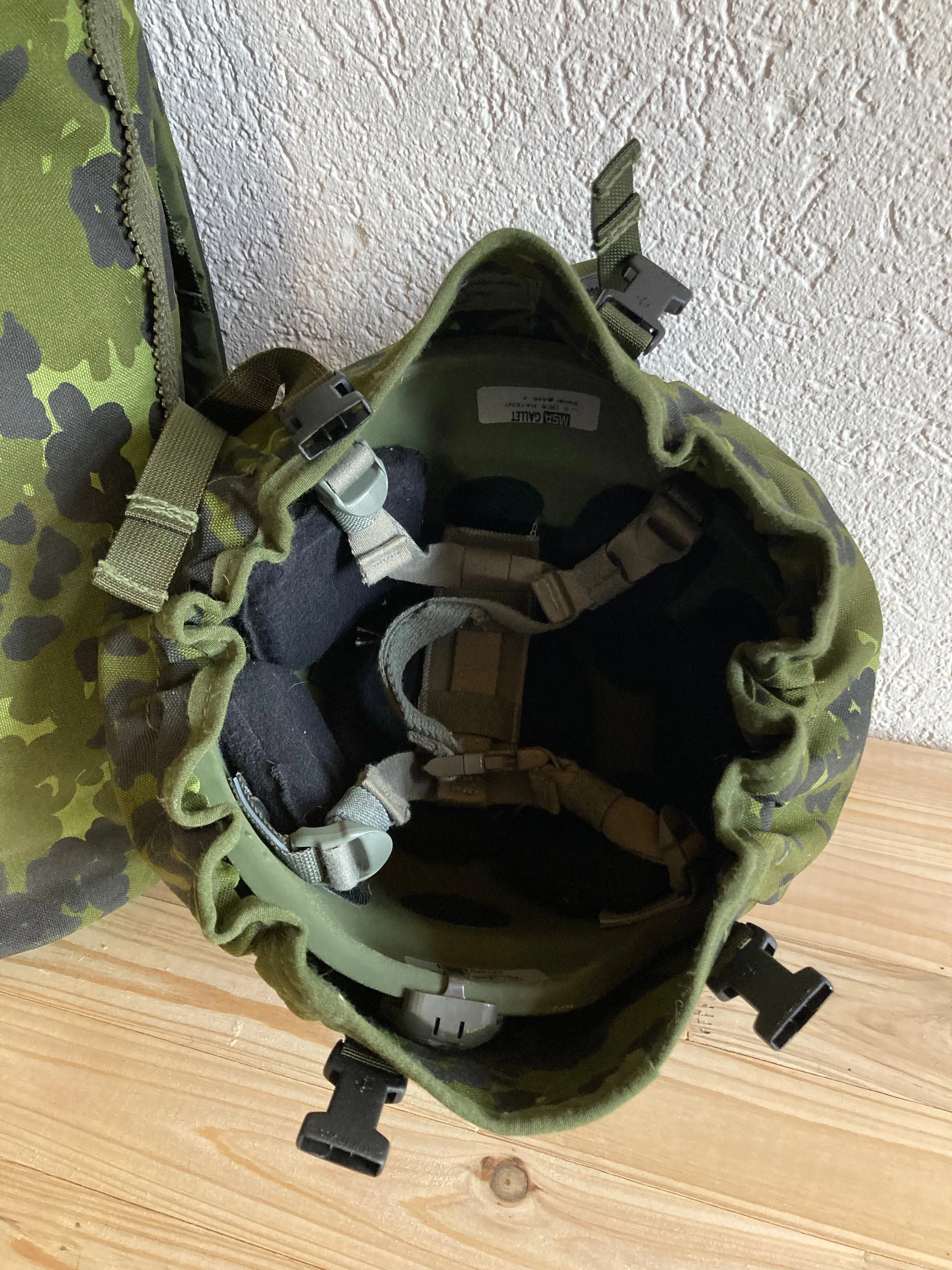 Backpack, Danish Army Patrol Pack M84