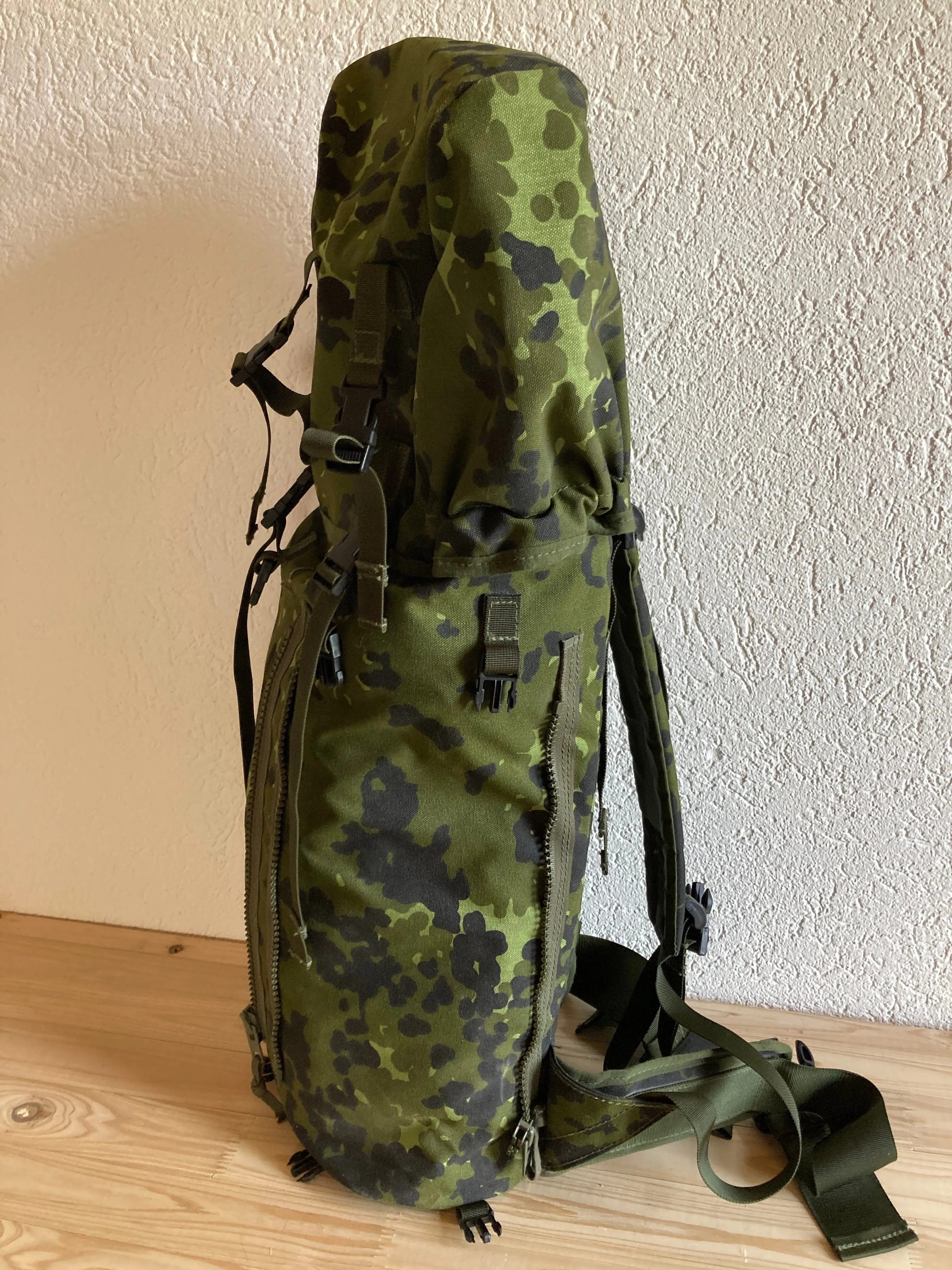 Backpack, Danish Army Patrol Pack M84