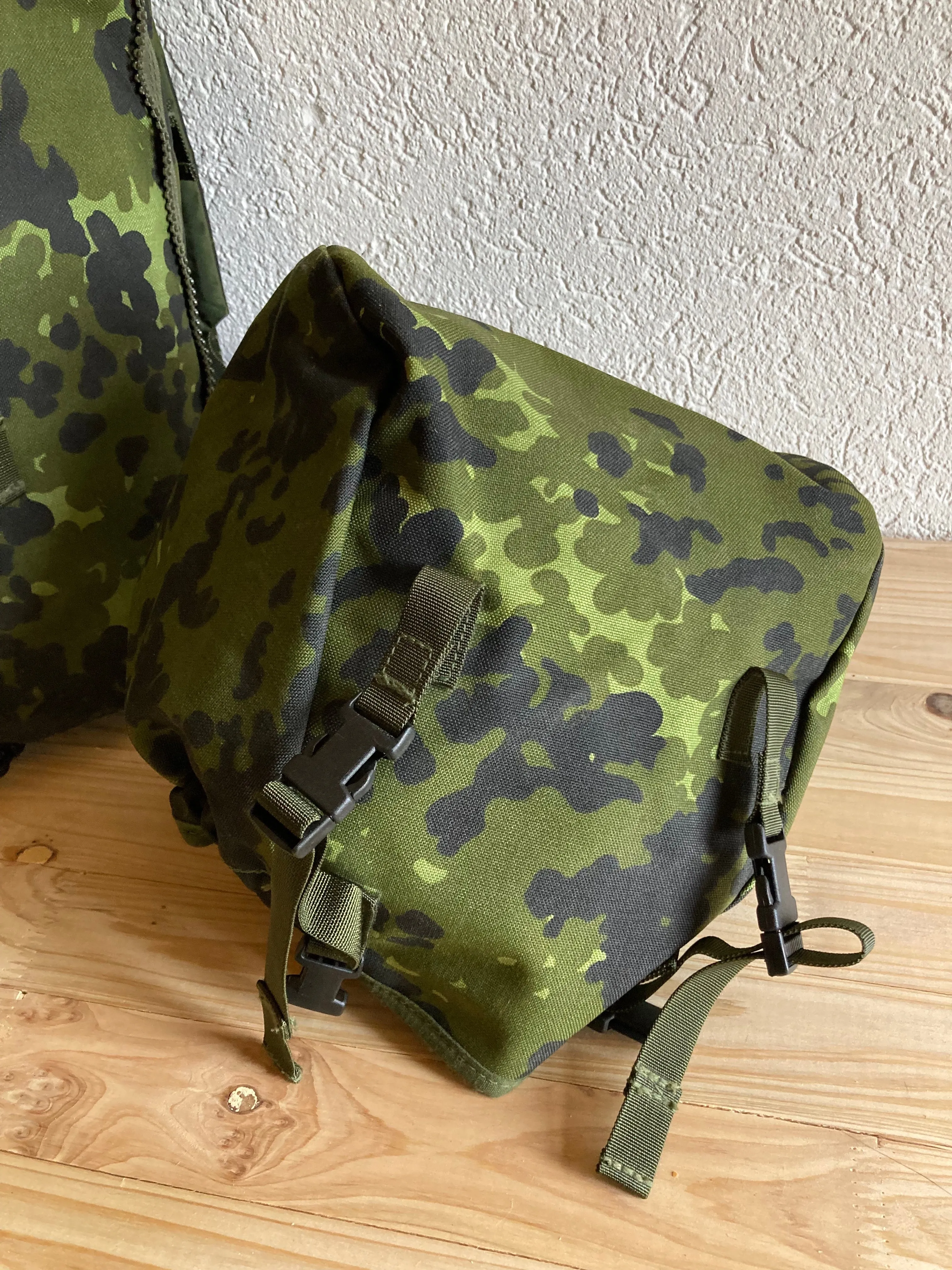 Backpack, Danish Army Patrol Pack M84