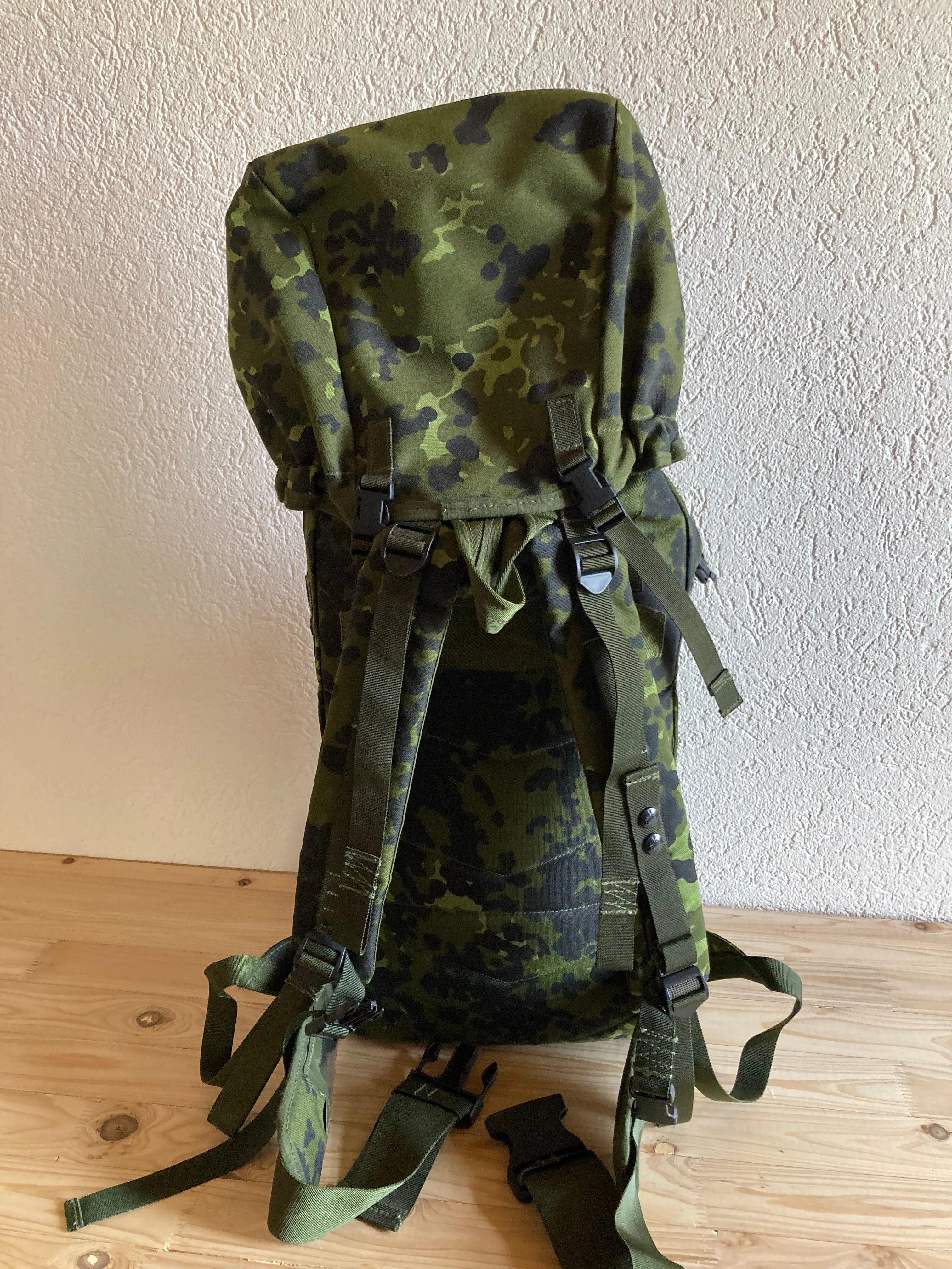 Backpack, Danish Army Patrol Pack M84