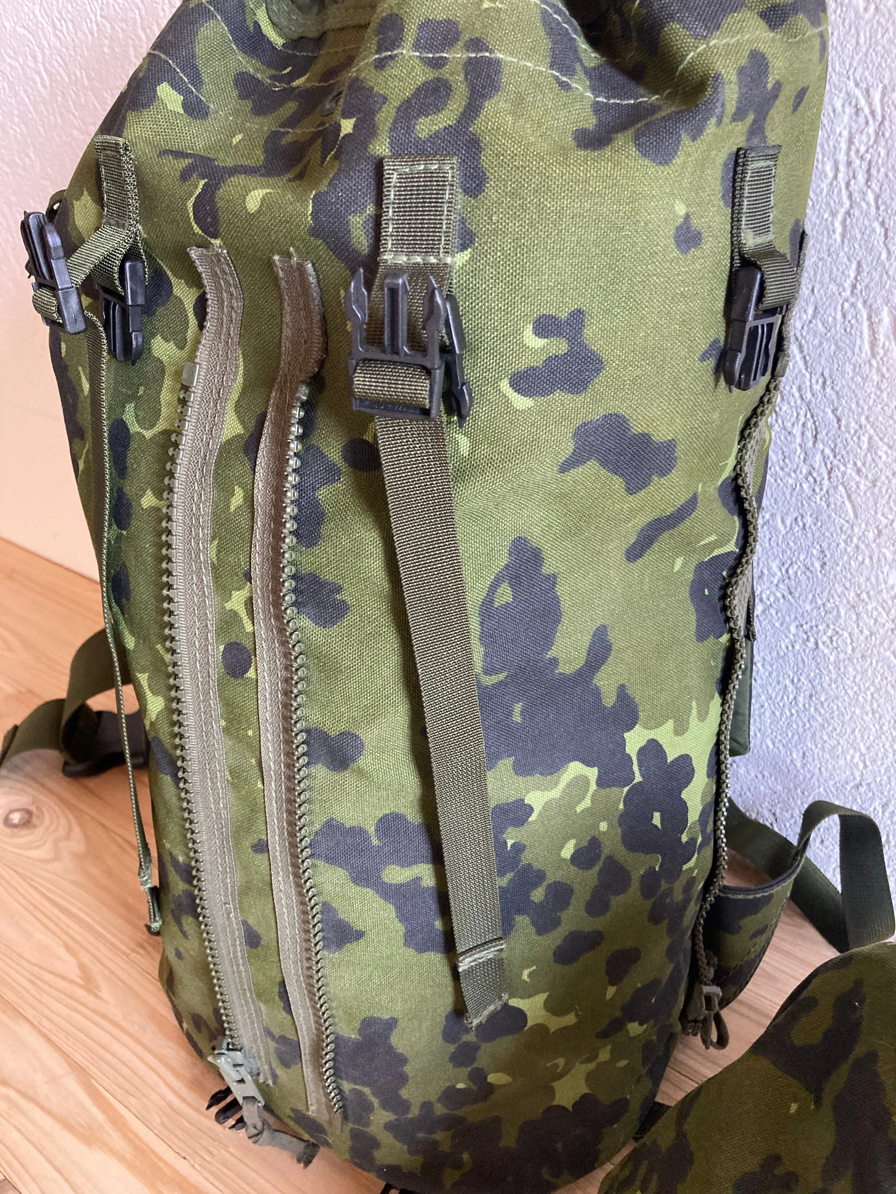 Backpack, Danish Army Patrol Pack M84