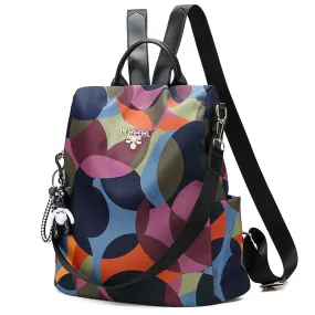 Backpack Women Oxford
