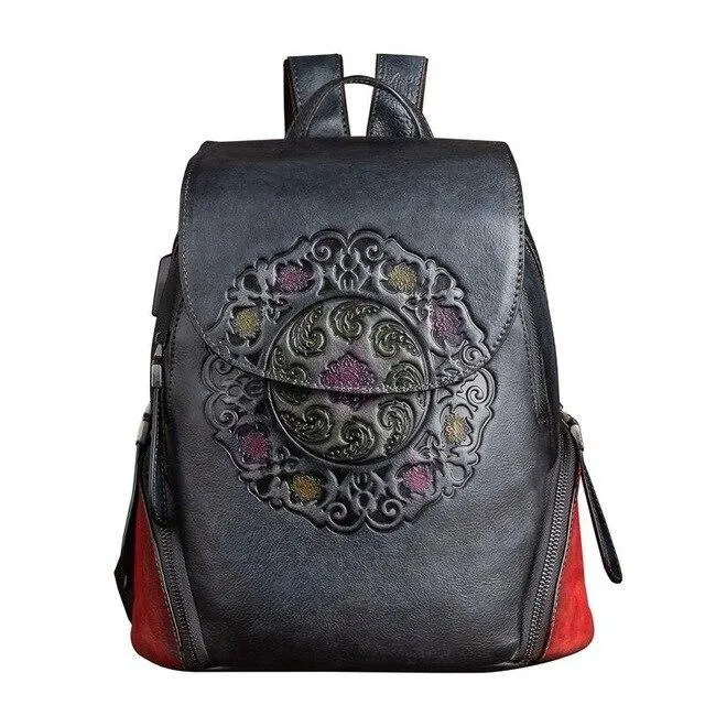 Backpacks Bags Urbla-Fashion BP4505