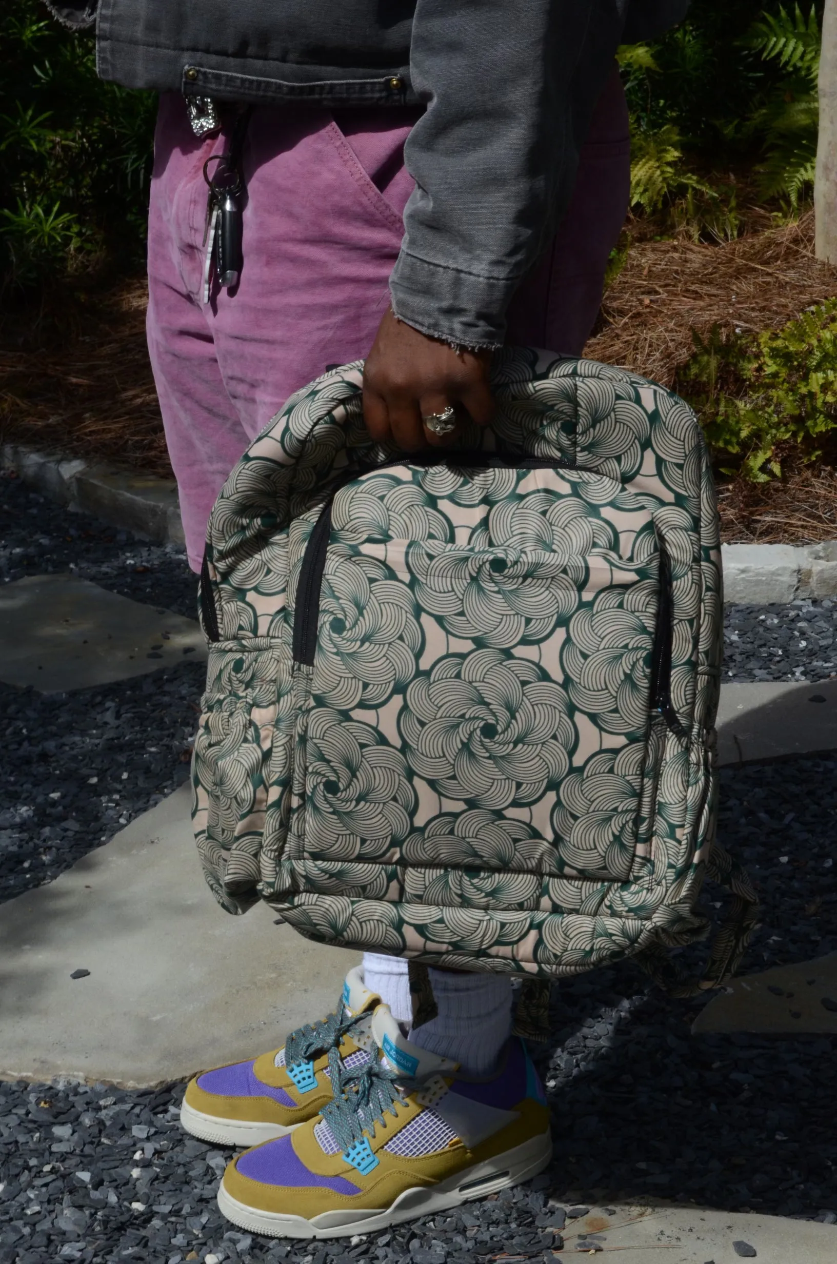 Backpacks