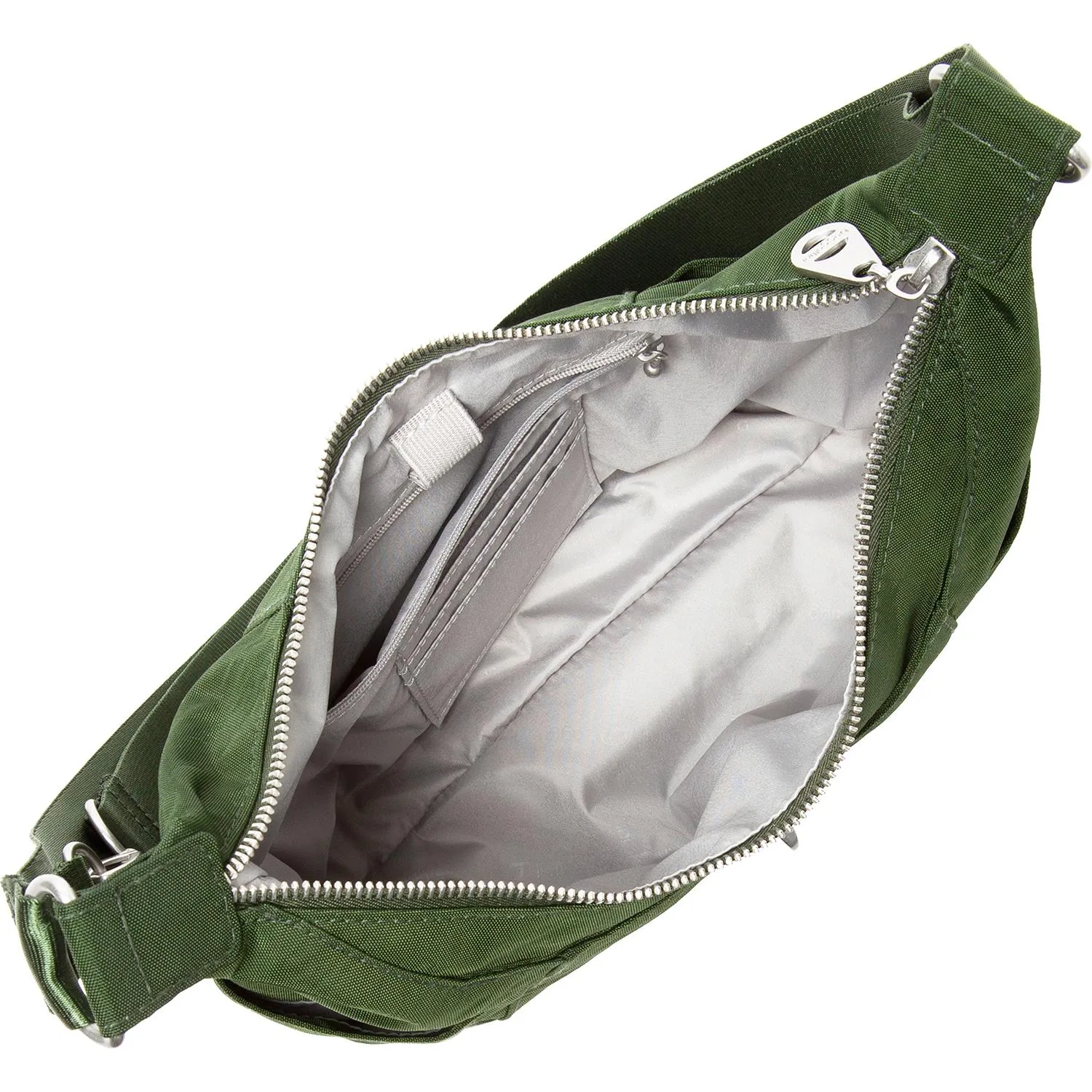 Baggallini Zurich Medium Hobo Tote Juniper Nylon