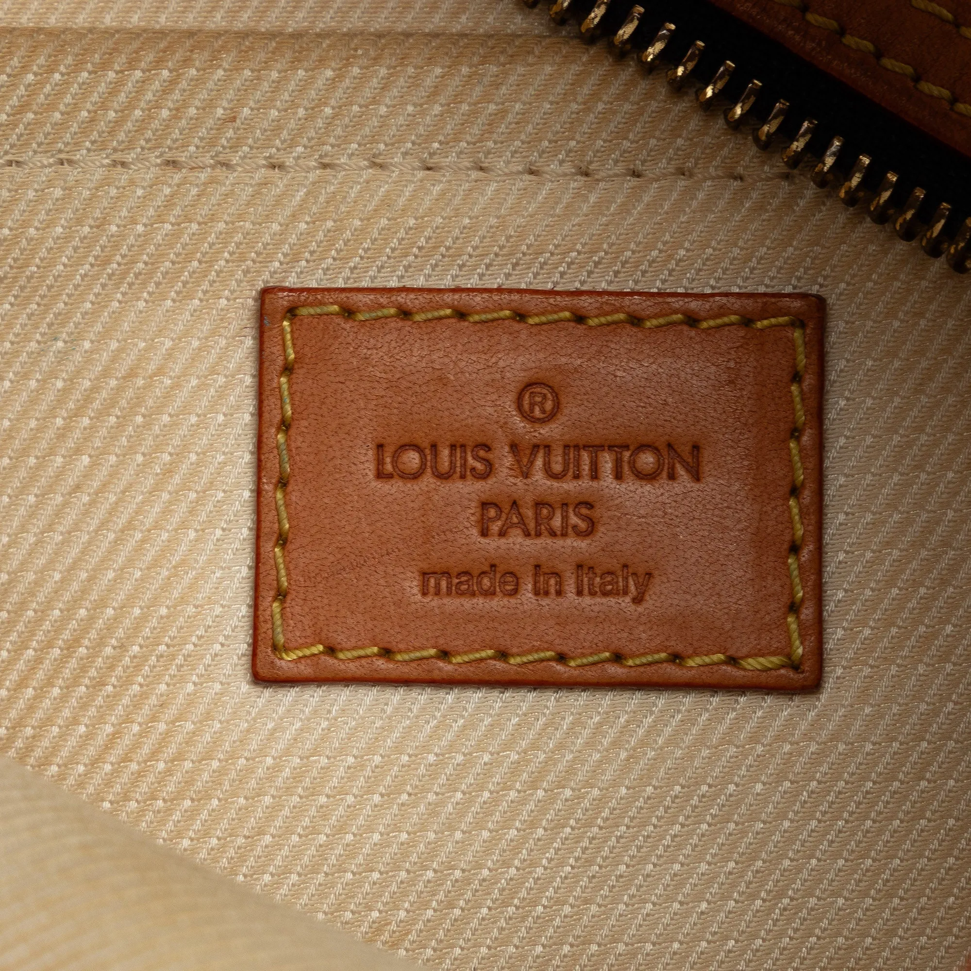 Black Louis Vuitton Monogram Bulles PM Hobo Bag
