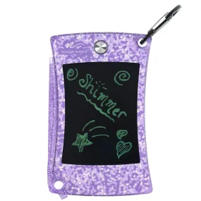 Boogie Board JOT Pocket Shimmer - Juniper Purple