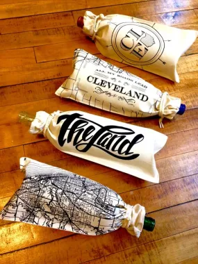 Booze Bags — snakes   acey's