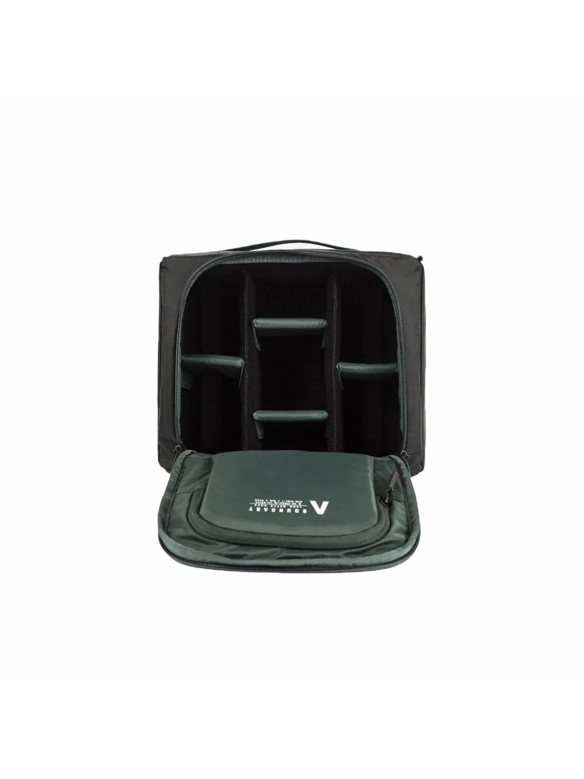 Boundary Supply MK-2 Camera Case Black