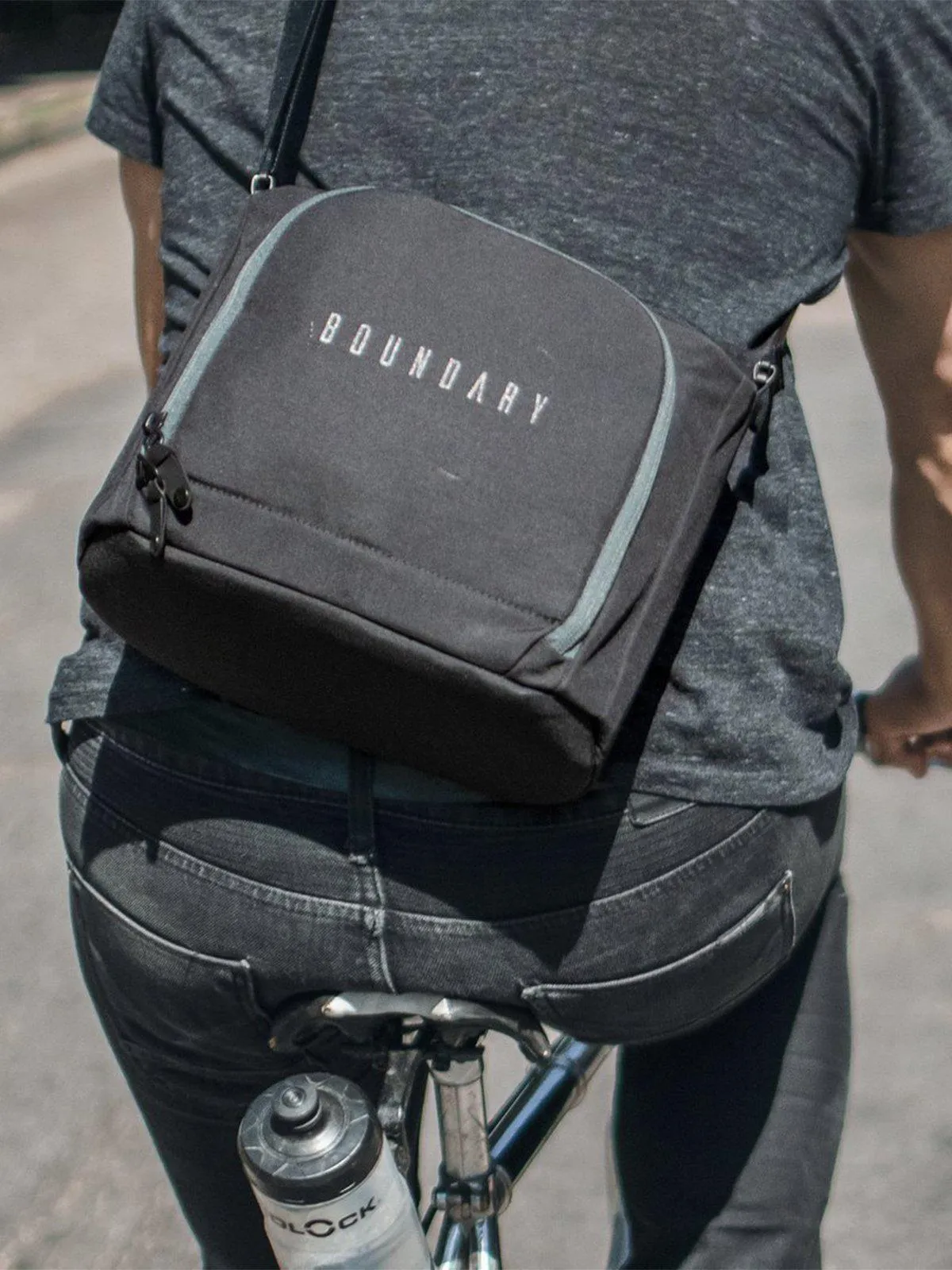 Boundary Supply MK-2 Camera Case Black