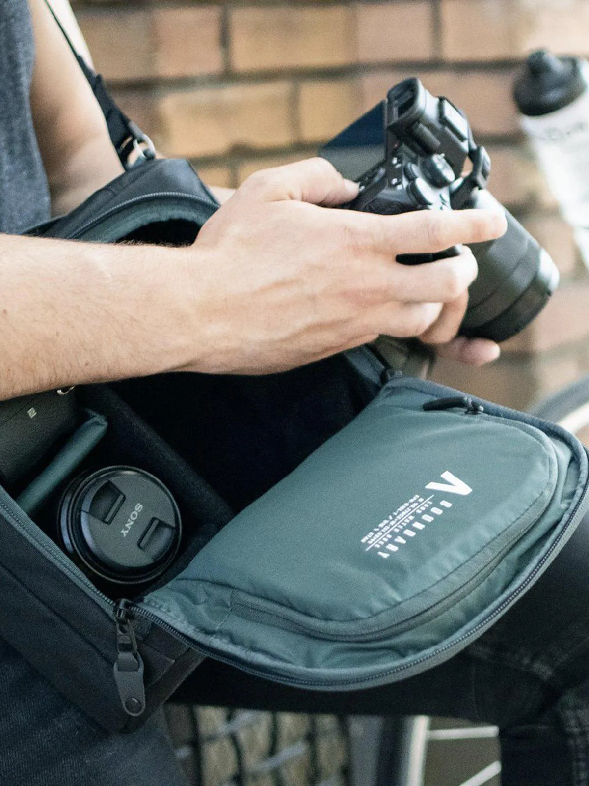 Boundary Supply MK-2 Camera Case Black