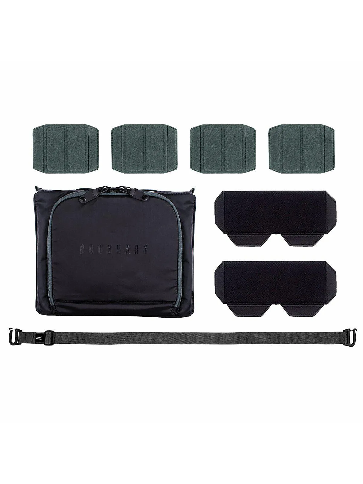 Boundary Supply MK-2 Camera Case Black