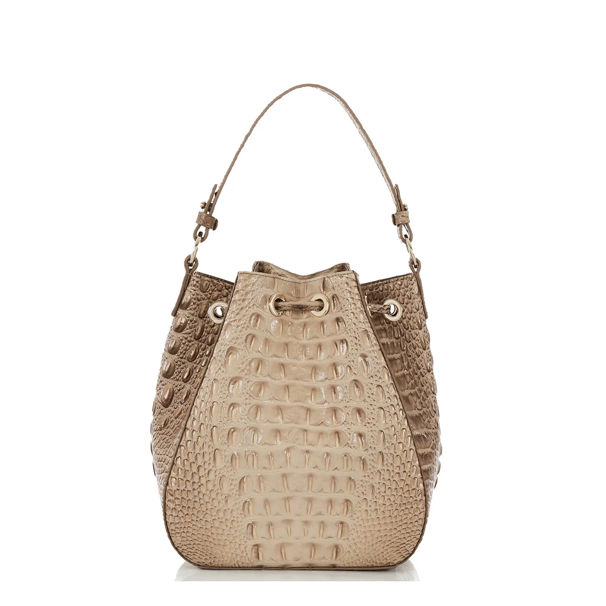 Brahmin Women's Melbourne Melinda Bucket Bag