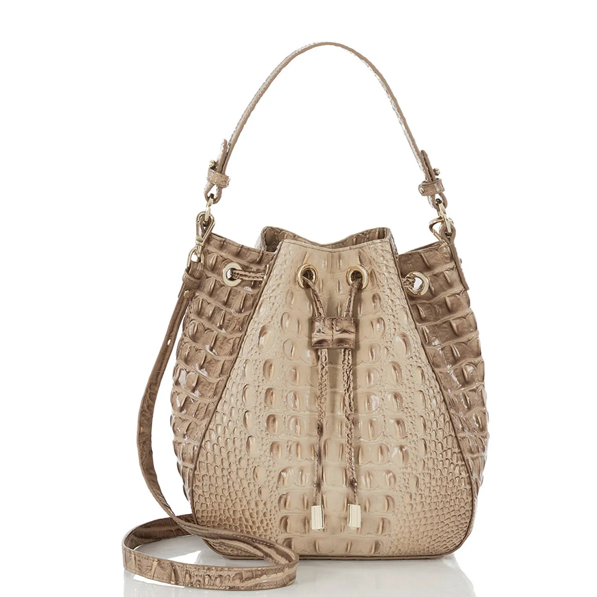 Brahmin Women's Melbourne Melinda Bucket Bag