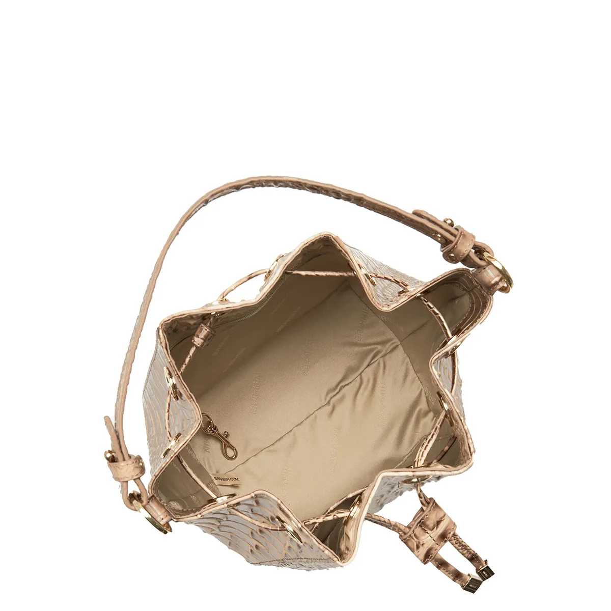 Brahmin Women's Melbourne Melinda Bucket Bag