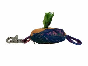 Breckenridge Colorado Summer Recycled Water Bottle Dog Waste Bag Dispenser