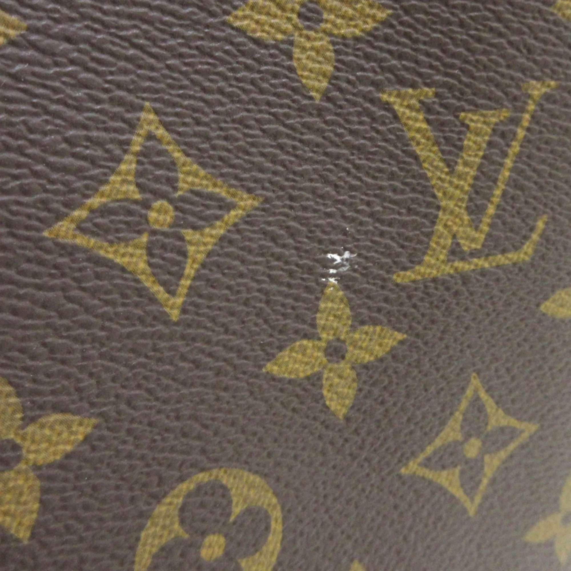 Brown Louis Vuitton Monogram Neonoe MM Bucket Bag