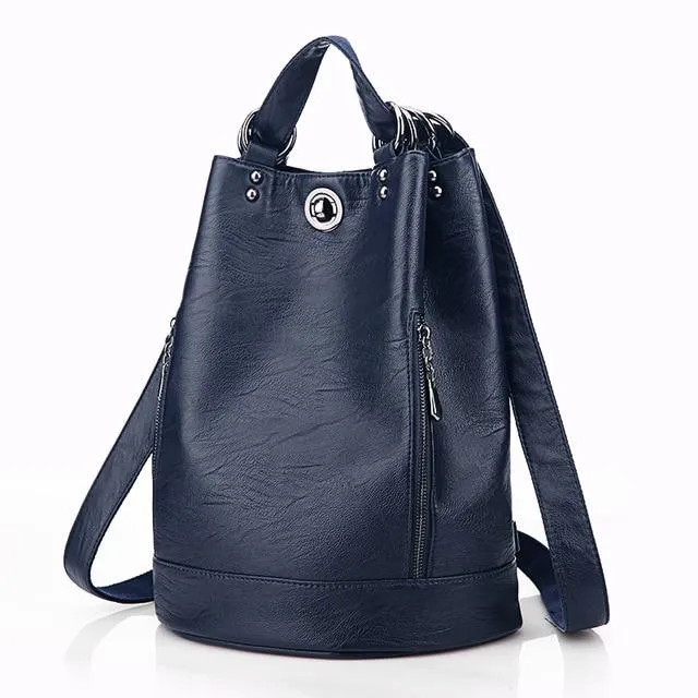 Bucket Backpack
