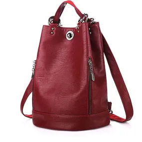 Bucket Backpack