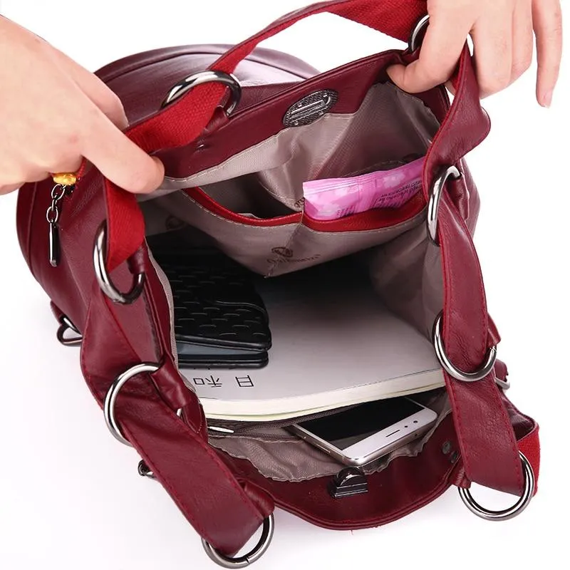 Bucket Backpack