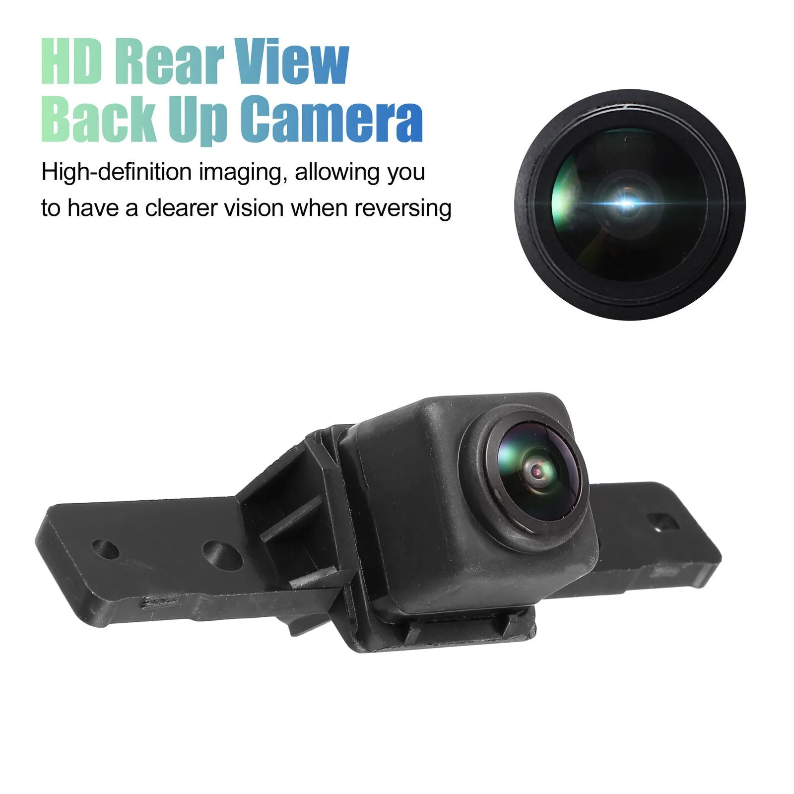 Car Rear View Back up Camera Parking Assist Camcorder 284f1-4ba0a