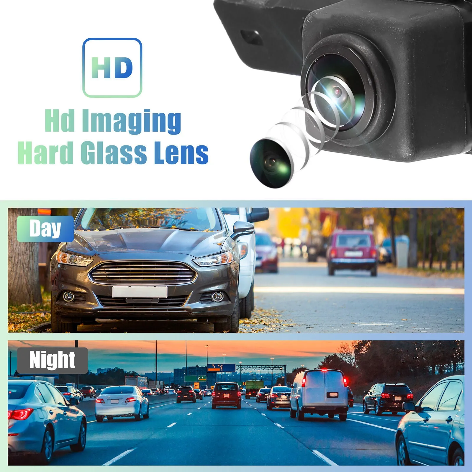 Car Rear View Back up Camera Parking Assist Camcorder 284f1-4ba0a