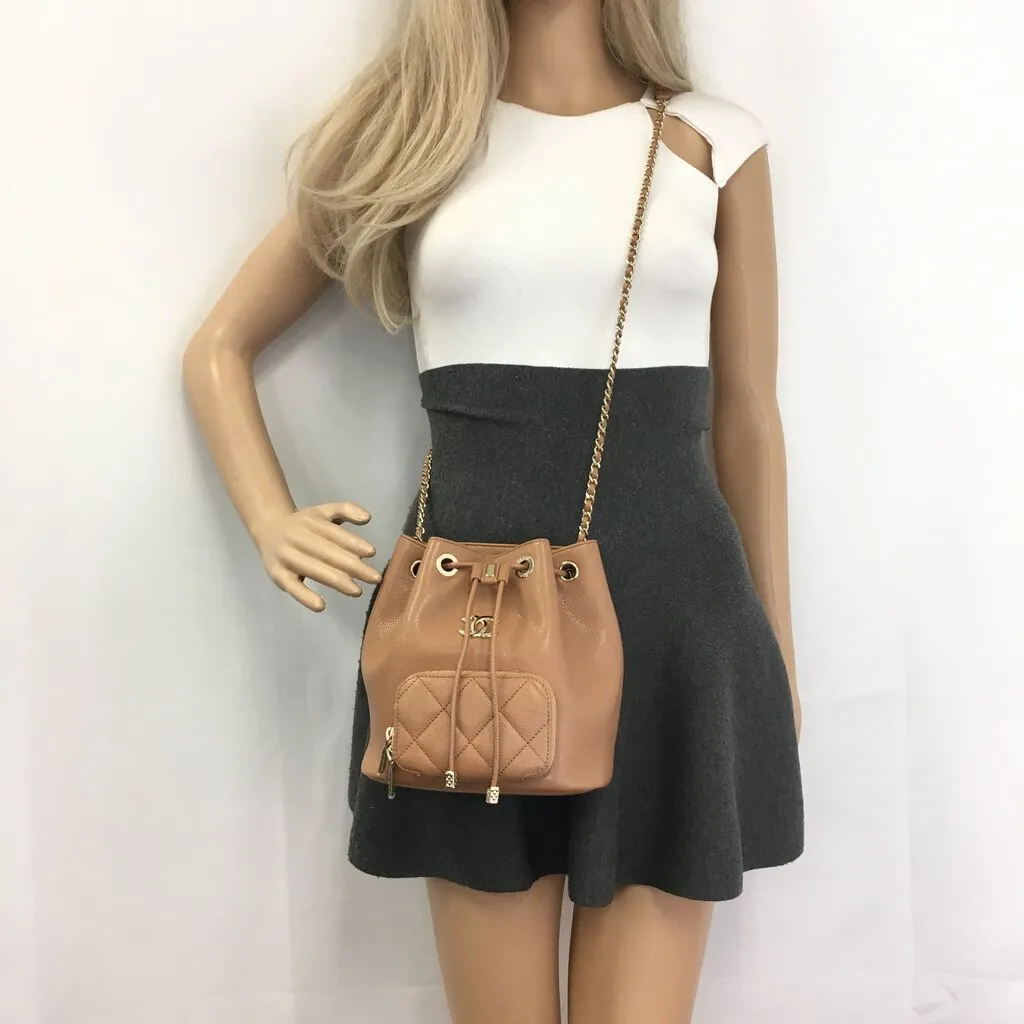 Chanel Business Affinity Bucket Bag