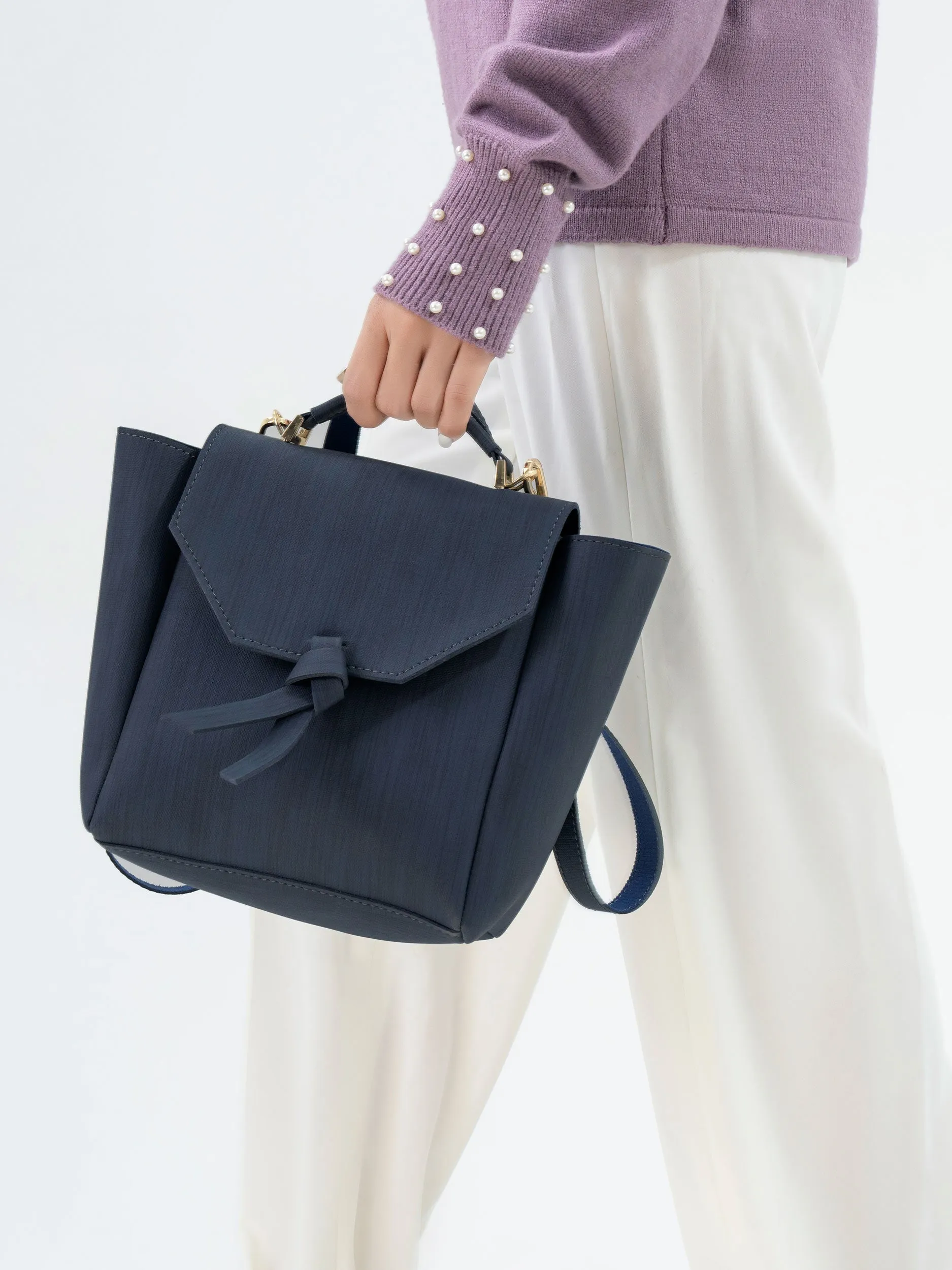 Classic Bucket Handbag