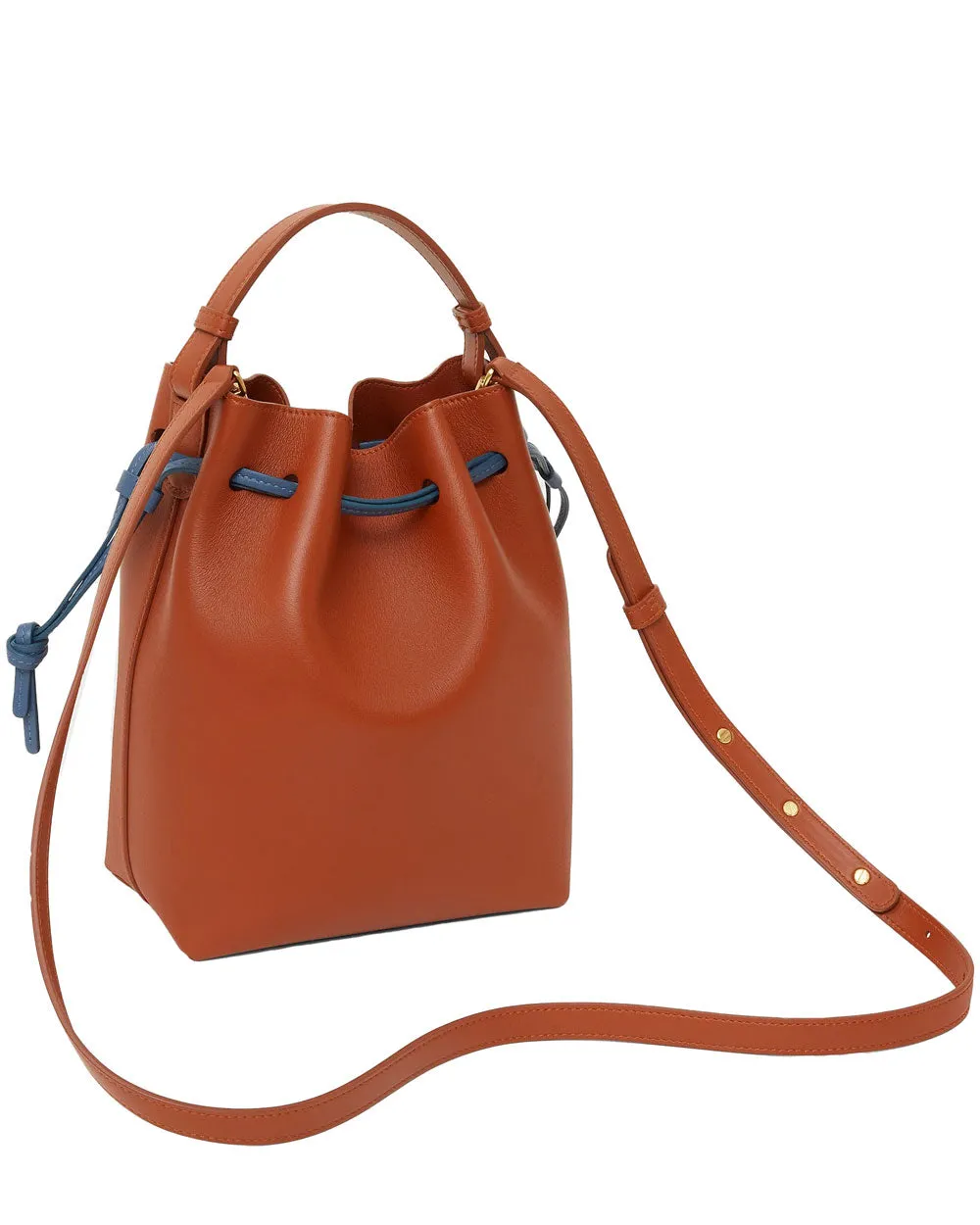 Confetti Bucket Bag in Maple Avion