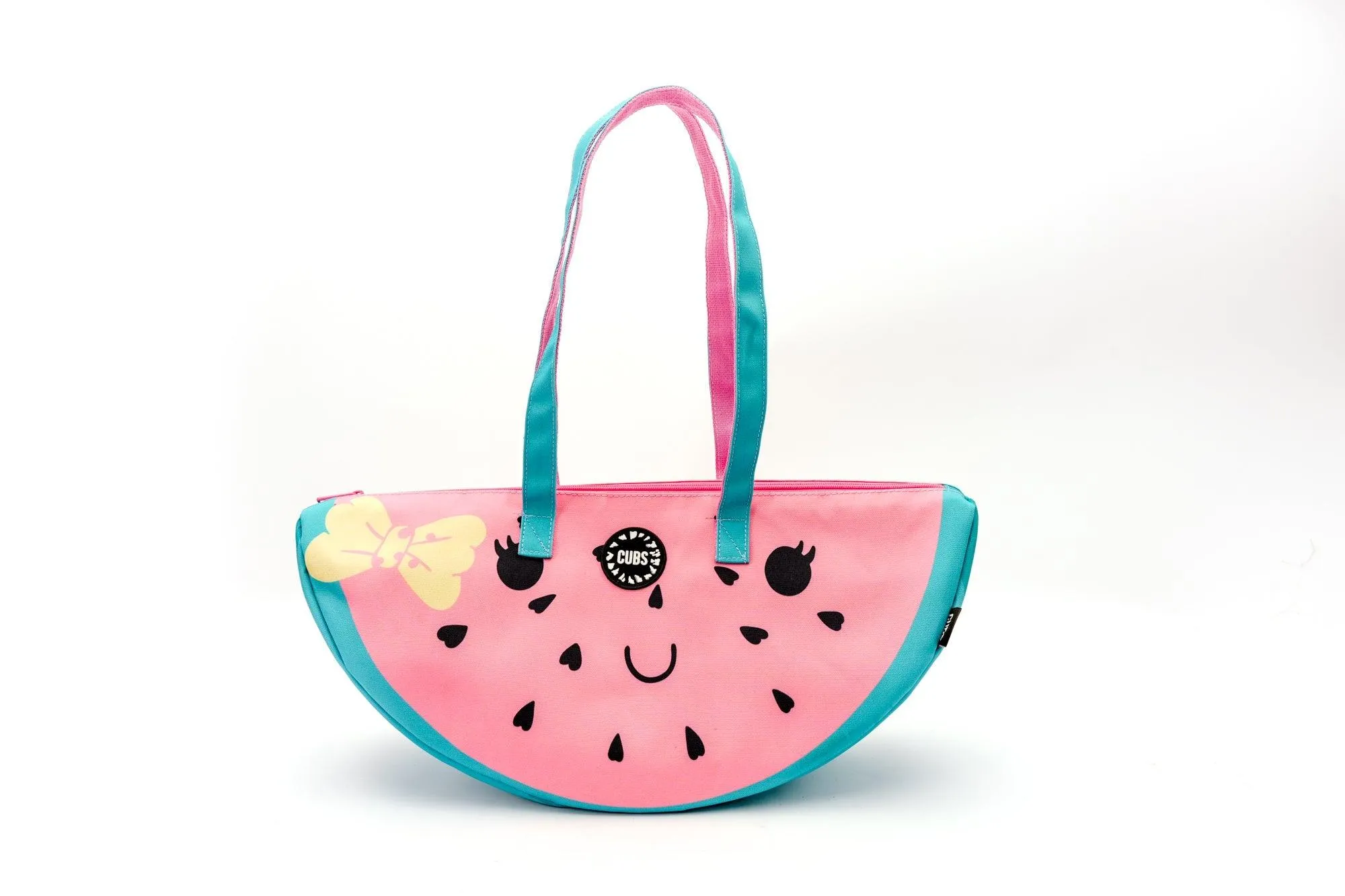 Cubs Pink/Mint Green Watermelon Cooler