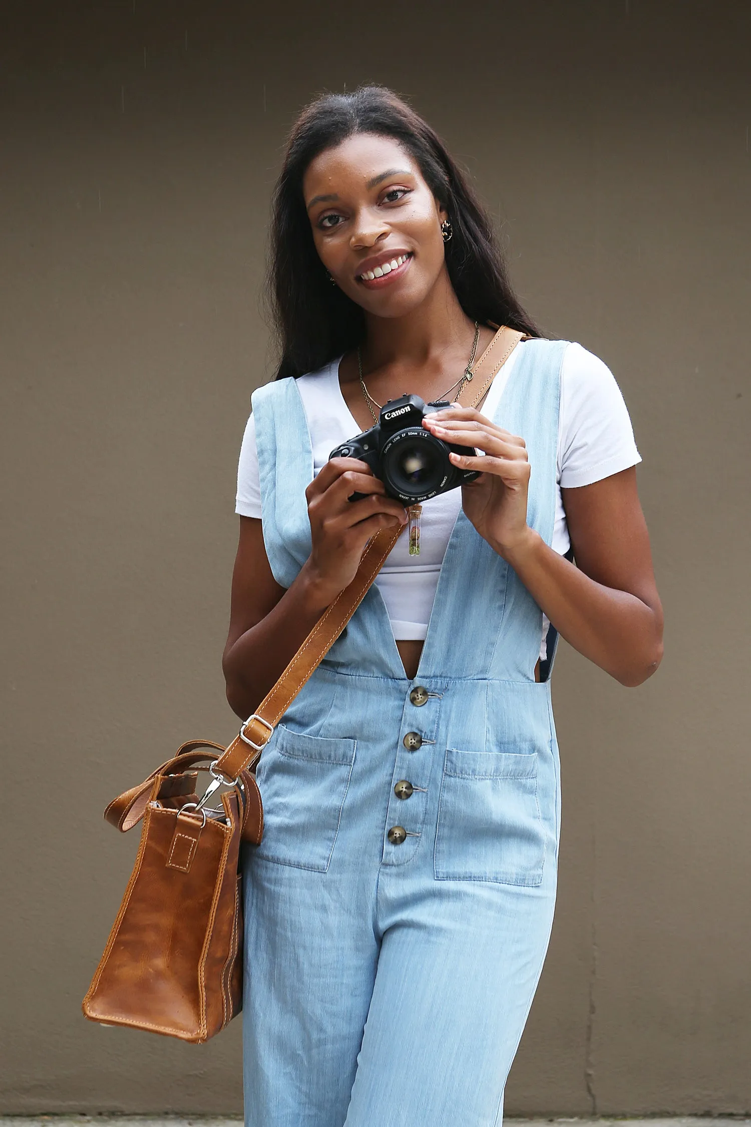 Eden Camera Bag
