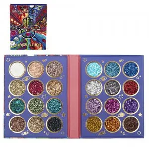 Energy Glitter Palette