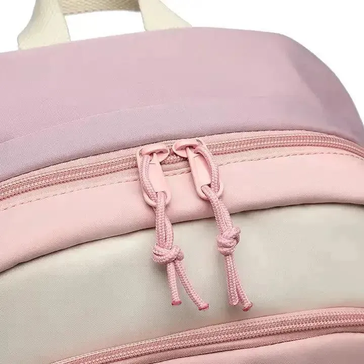Feather-Light Fashion College Backpack