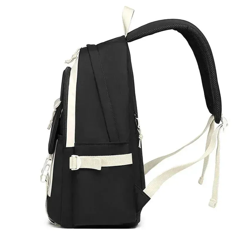 Feather-Light Fashion College Backpack