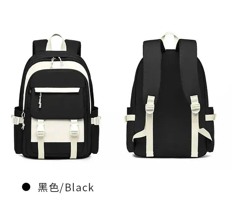 Feather-Light Fashion College Backpack