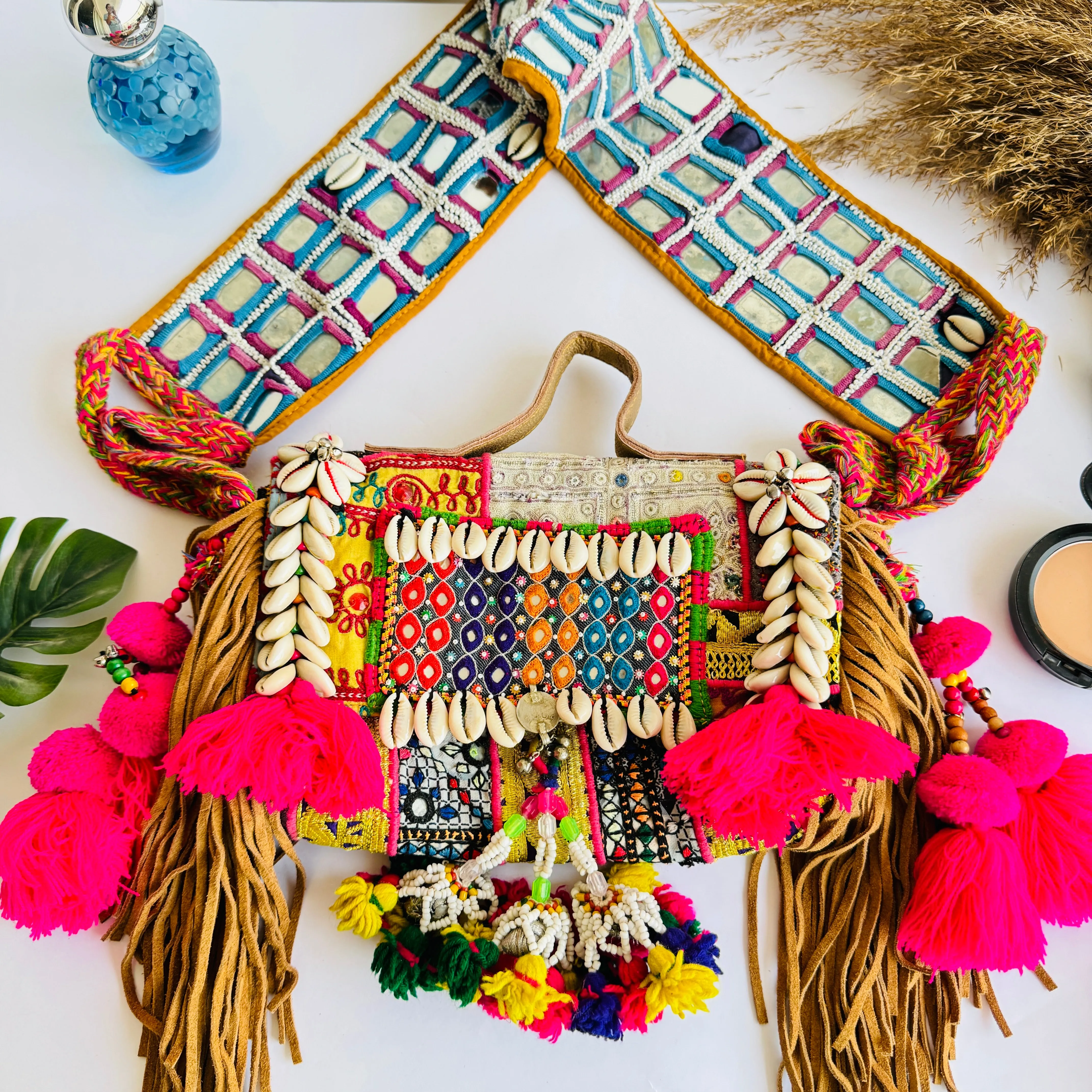 Gisela Banjara Bag