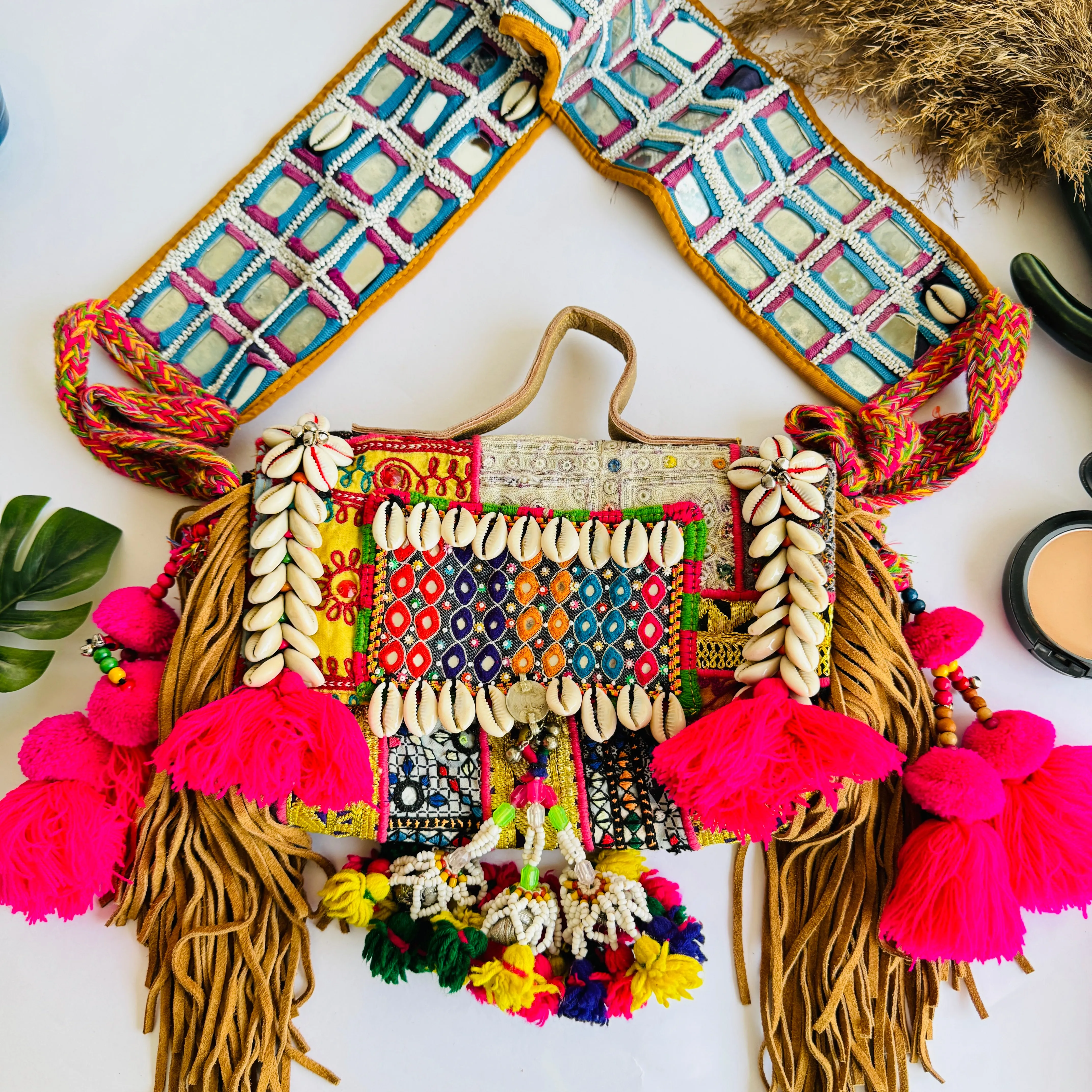 Gisela Banjara Bag