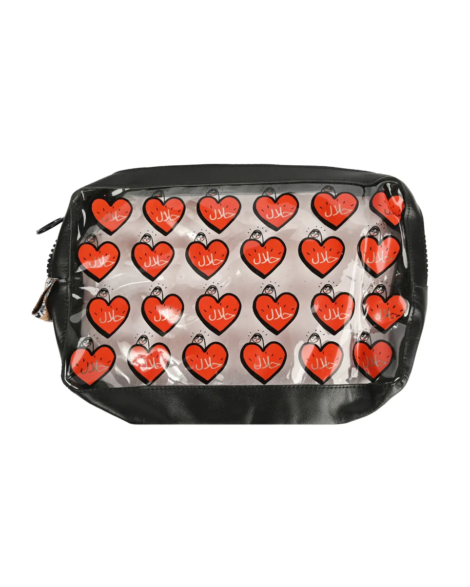 Halal Makeup Pouch